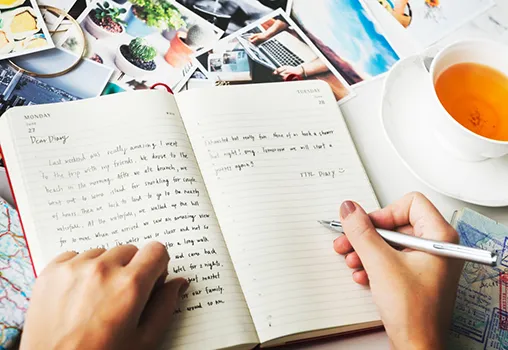 How to Write a Diary
