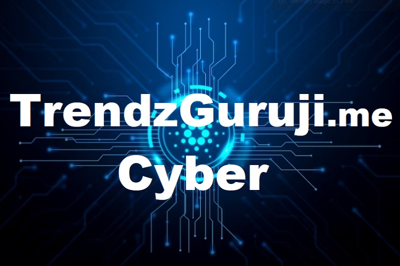 TrendzGuruji.me : Ultimate Guide Cyber