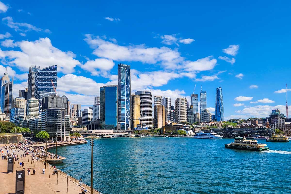 Touring Australia's Iconic Harbour City