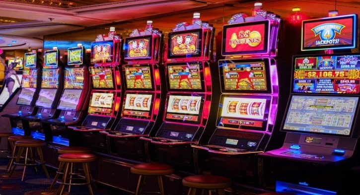 Everything You Need to Know About Online Slot Machines